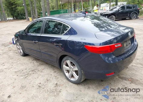 2013 Acura Ilx 2.0L из США, поврежденный, VIN 19VDE1F79DE016359